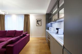 Vernescu 1 residence, luxury, downtown, parking - Bucharest - 6