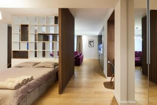 Vernescu 1 residence, luxury, downtown, parking - Bucharest - 2