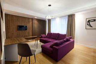 Vernescu 1 residence, luxury, downtown, parking - Bucharest - 5