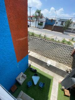 Confort Ejecutivo Suites Lindavista - Monterrey - 6