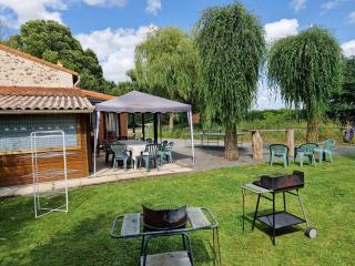 Gite villa Diana piscine - La Celle-sous-Gouzon - 0