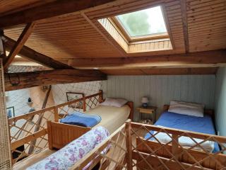 Gite villa Diana piscine - La Celle-sous-Gouzon - 7