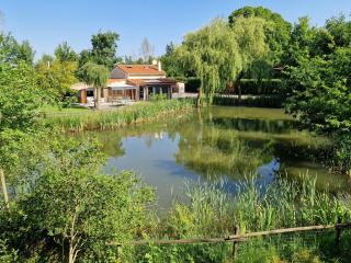 Gite villa Diana piscine - La Celle-sous-Gouzon - 2