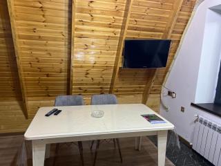 Said Frame Chalet - Gabala - 8