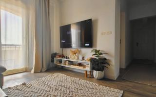 Cozy Apartment Near The Airport - Cairo - 2