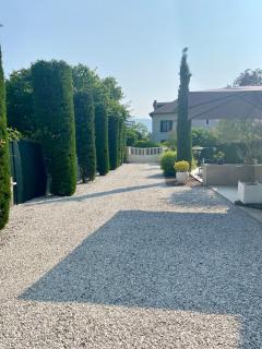 Studio indépendant 3 étoiles dans villa au bord du lac Annecy - Veyrier-du-Lac - 9