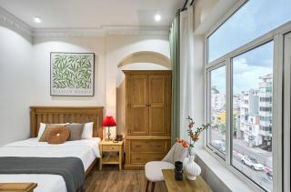 The Passion Lux Airport Hotel Apartment - Ho Chi Minh - 5