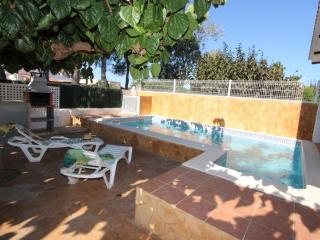 Vacaciones frente al mar: casa con WiFi, aire opcional, mascotas bienvenidas y playa para perros - ES-184-24 - 7