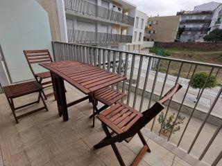 Apartamento ideal en Llançà: Terraza, parking y cerca de la playa - ES-89-87 - Llança - 7