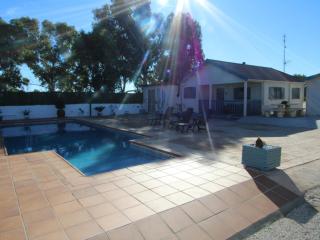 Casa con piscina privada, cerca del mar, aire opcional, wifi gratis, admiten mascotas - ES-184-35 - Riumar - 6