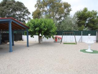 Casa con piscina privada, cerca del mar, aire opcional, wifi gratis, admiten mascotas - ES-184-35 - Riumar - 4