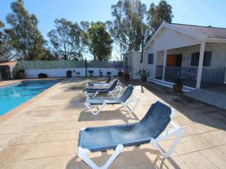Casa con piscina privada, cerca del mar, aire opcional, wifi gratis, admiten mascotas - ES-184-35 - Riumar - 1