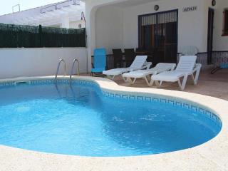 Casa en la playa con piscina privada, wifi, aire opcional, mascotas bienvenidas. - ES-184-40 - Riumar - 7