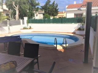 Casa en la playa con piscina privada, wifi, aire opcional, mascotas bienvenidas. - ES-184-40 - Riumar - 6