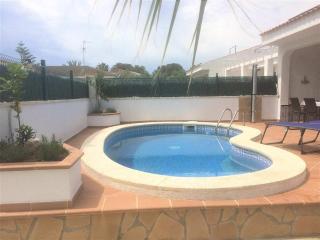Casa en la playa con piscina privada, wifi, aire opcional, mascotas bienvenidas. - ES-184-40 - Riumar - 5