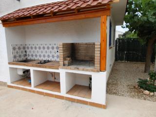 Casa en la playa con piscina privada, wifi, aire opcional, mascotas bienvenidas. - ES-184-40 - Riumar - 4