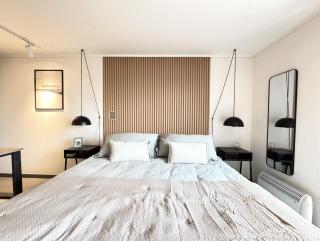 Apartamento nuevo y remodelado Santiago Centro - Santiago - 9