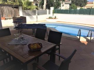 Casa en la playa con piscina privada, wifi, aire opcional, mascotas bienvenidas. - ES-184-40 - Riumar - 3