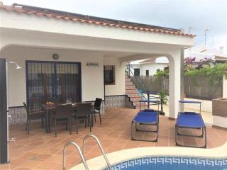 Casa en la playa con piscina privada, wifi, aire opcional, mascotas bienvenidas. - ES-184-40 - Riumar - 1
