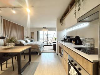 Apartamento nuevo y remodelado Santiago Centro - Santiago - 8