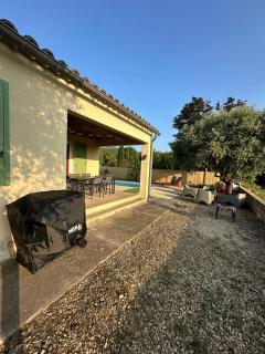 La Maison du Bourboul - Grospierres - 3