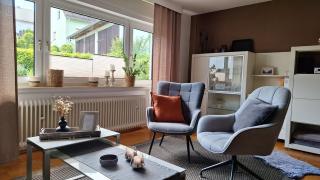 Ferienhaus Hinterlandswald - Schlangenbad - 9