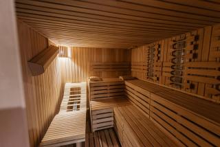 WCZASOWA 1 SAUNA i BALIA - Ełk - 4