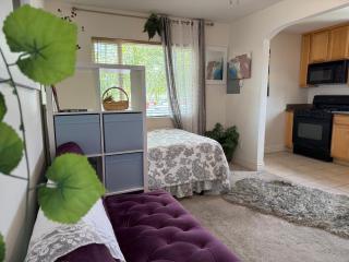 Min to Downtown/Beach/Parks Free Parking Sleep 3+ - San Diego - 9