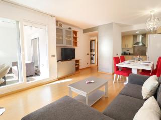 Alquiler Apartamento en Residencial Porto Marina,Roses, para los amantes de la bicicleta, el running, los paseos, el sol y el relax junto a la piscina, un entorno de parques naturales, playas y ambiente vacacional - ES-366-1 - 4