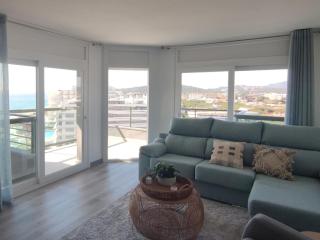 VILLAS COSETTE Apartamento ZOMA FANALS en primera línea de mar con wifi en Playa de Aro. - ES-209-50 - Platja d'Aro - 0