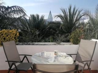 Apartamento con Piscina y Terraza Cerca de la Playa de la Rubina, Wi-Fi y Climatización. - ES-258-34 - 8