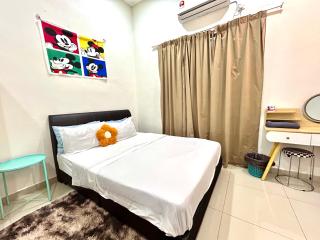 Comfort 36 Entire House At Alma Bukit Mertajam - 4