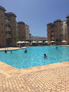 Bel appartement à Mansouria Résidence Al Kawtar - Ben Slimane - 0