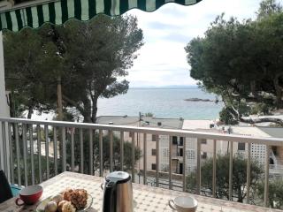 CORSARIO. Apartamento con Terraza y Vistas al Mar – A 1 min de la Playa de Almadrava - ES-258-70 - 0