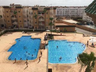Bel appartement à Mansouria Résidence Al Kawtar - Ben Slimane - 3