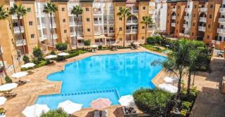 Bel appartement à Mansouria Résidence Al Kawtar - Ben Slimane - 2