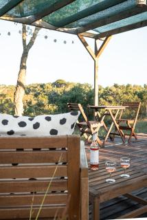 Eco Glamping Portugal Nature Lodge - São Luis - 1