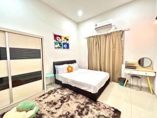 Comfort 36 Entire House At Alma Bukit Mertajam - Bukit Mertajam - 7