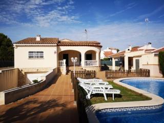 Villa avec piscine privée et proche de la plage, idéale pour familles et amis - Costa Dorada, Espagne - ES-221-6 - 0
