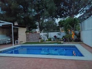 Casa céntrica en Miami Playa con piscina privada y barbacoa - ES-9-156 - Mont-roig del Camp - 7