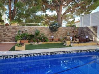 Casa céntrica en Miami Playa con piscina privada y barbacoa - ES-9-156 - Mont-roig del Camp - 6