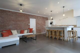 Lenoir magnifique maison 8 pers avec terrasse - Reims - 5
