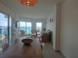 VILLAS COSETTE Apartamento Boulbes con impresionantes vistas al Mediterráneo y al paseo marítimo de Playa de Aro - ES-209-65 - Platja d'Aro - 6