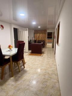 apartamento por días en el centro SVCH - 7