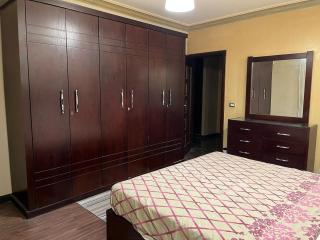 Elegant & spacious 3 bedroom furnished apartment - Cairo - 5