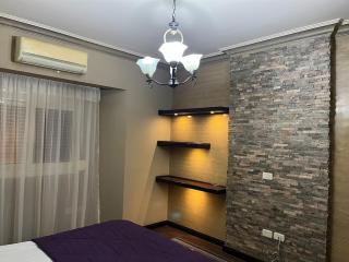 Elegant & spacious 3 bedroom furnished apartment - Cairo - 2