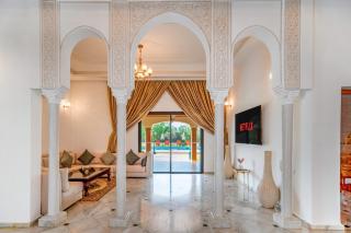 Taj Palmeraie Palace Marrakech - 7