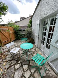 Maison cosy avec jardin & parking, proche Disney - Chelles - 2