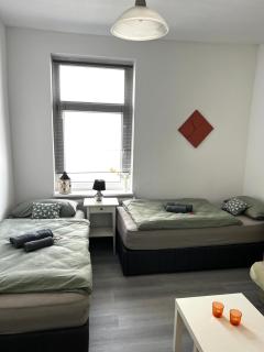 Wohnung am weißen Ross - Braunschweig - 1