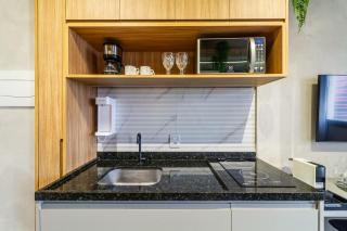 Ap Luxo 1506 Faria Lima, Pinheiros, Vila Madalena - São Paulo - 6